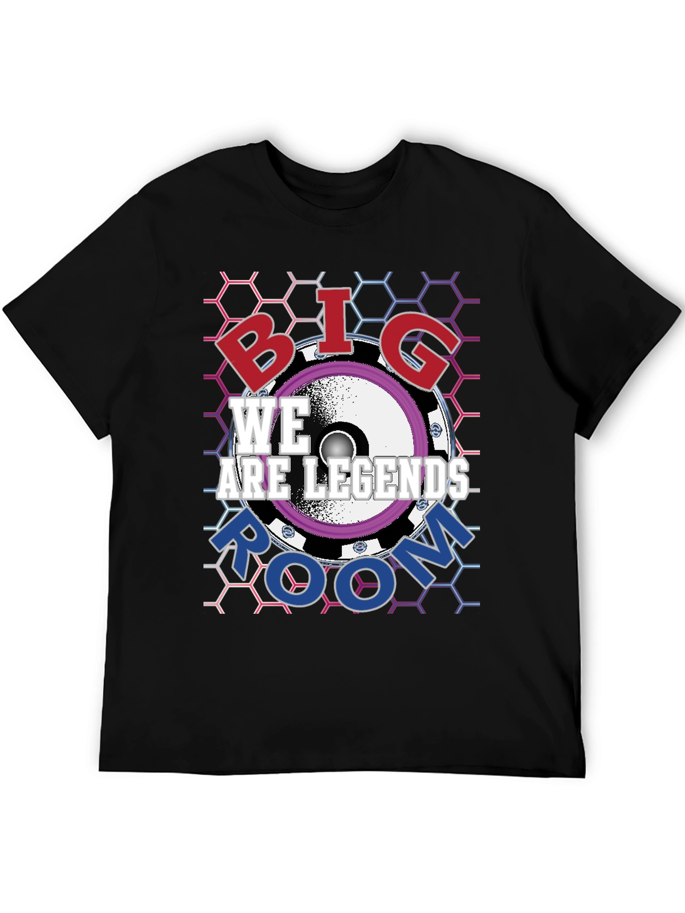 Big Room Music T-Shirt