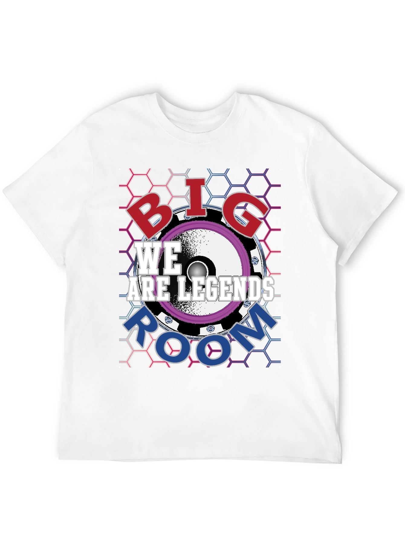 Big Room Music T-Shirt