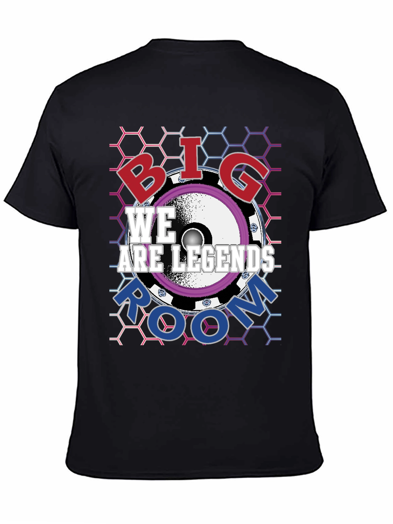 Big Room Music T-Shirt