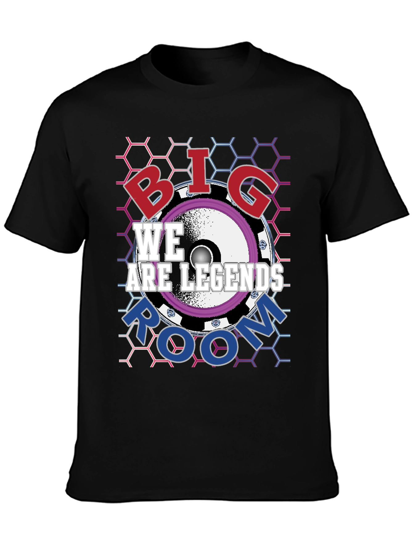 Big Room Music T-Shirt