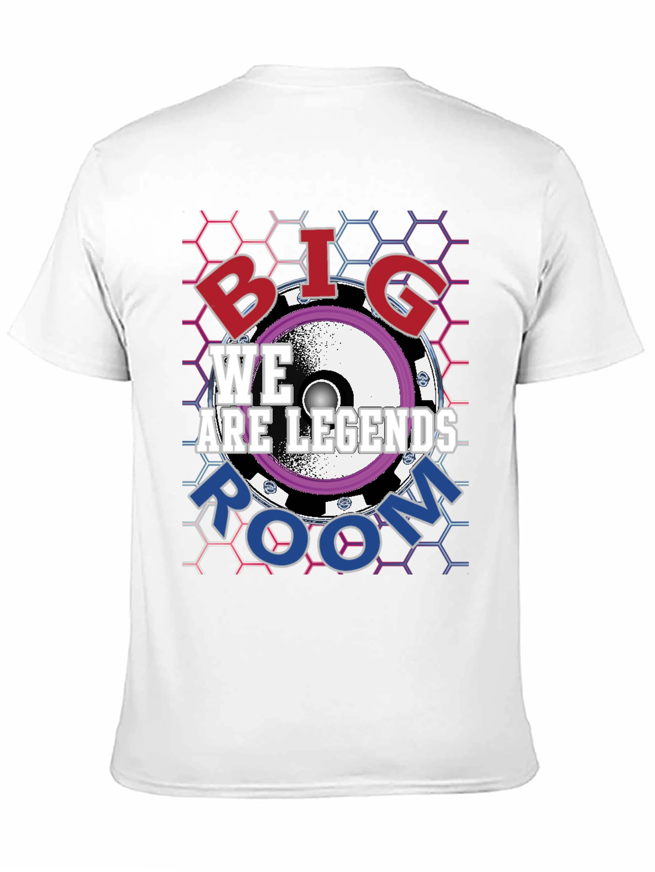 Big Room Music T-Shirt