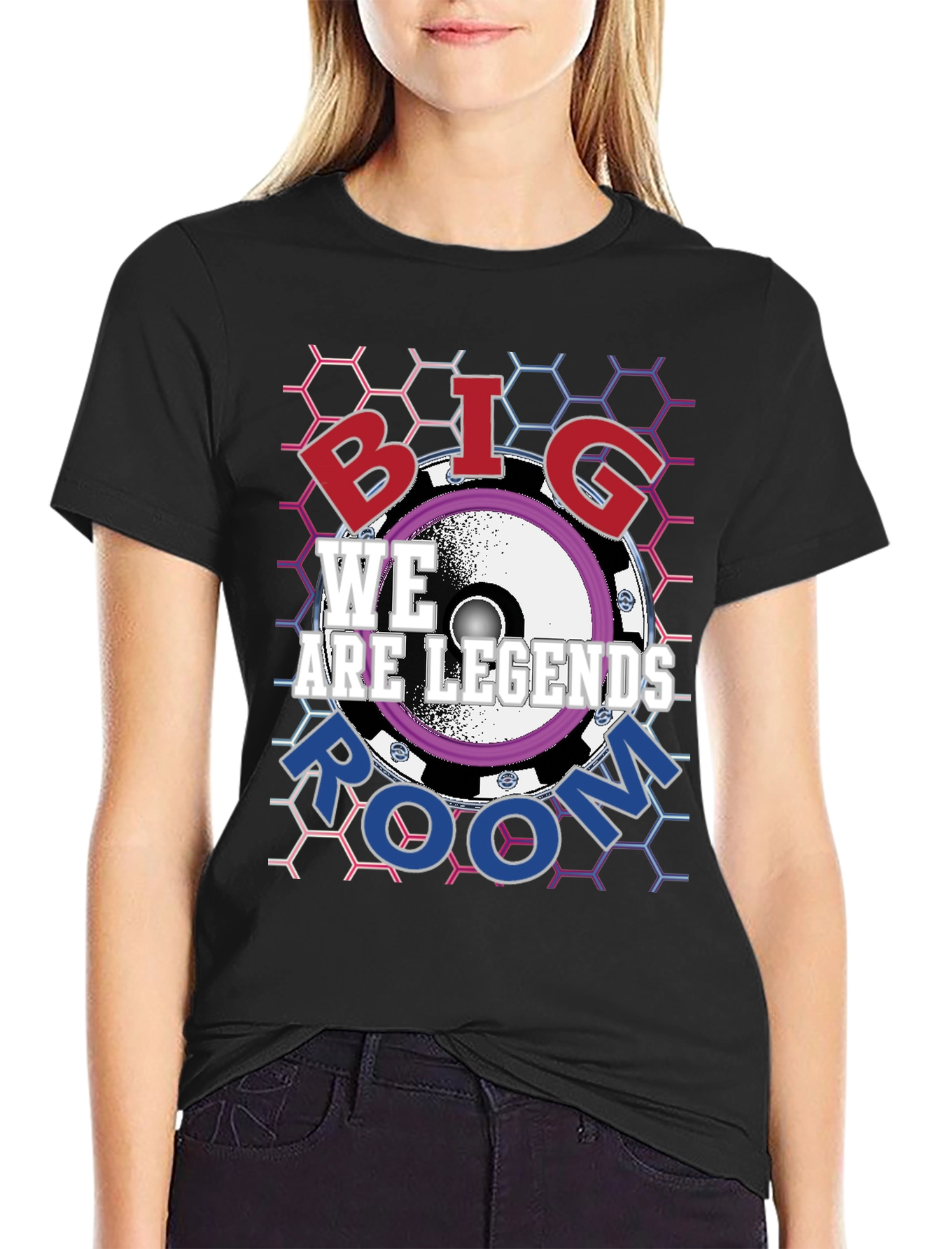Big Room Music T-Shirt