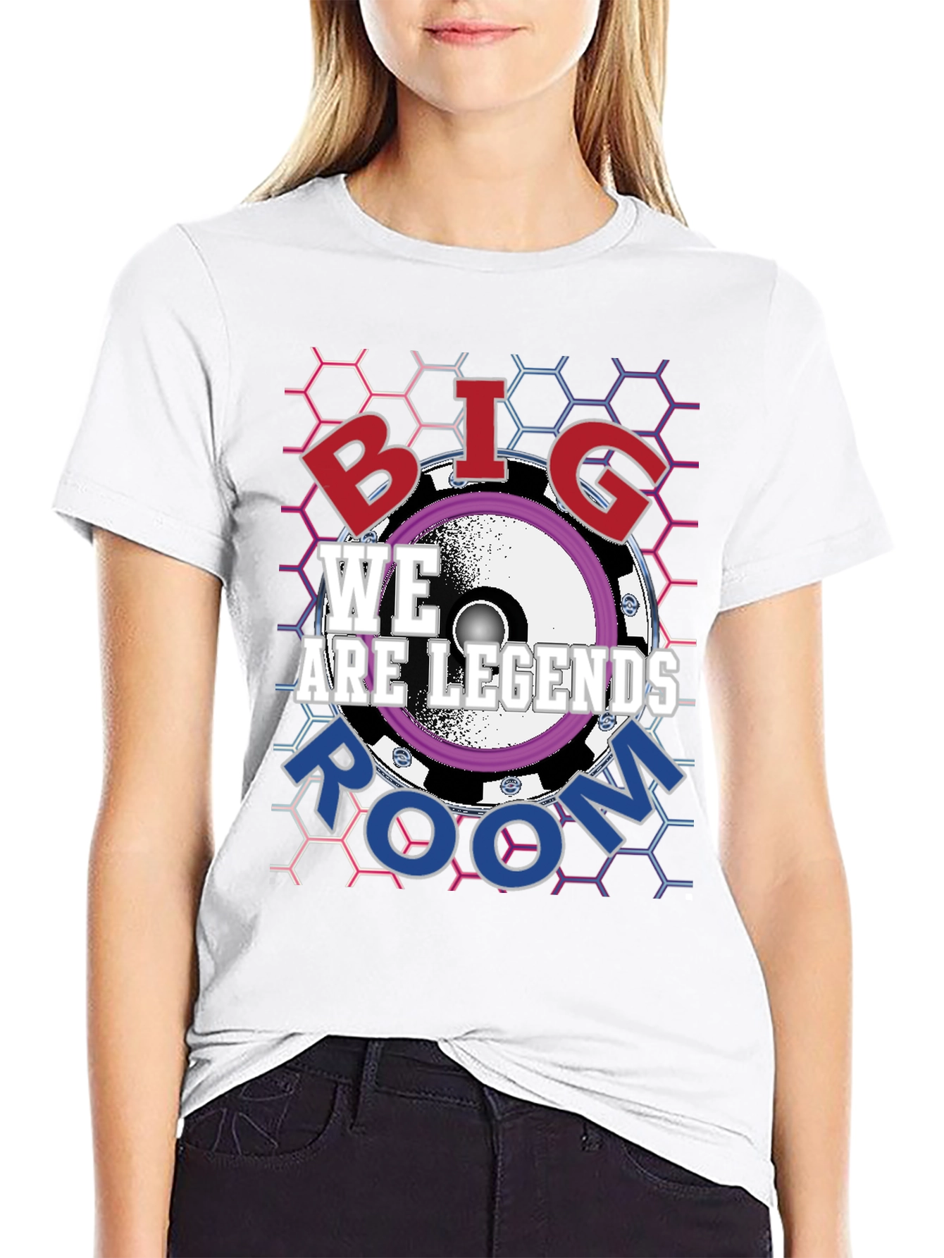 Big Room Music T-Shirt