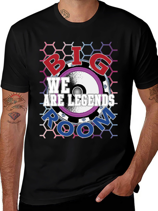 Big Room Music T-Shirt