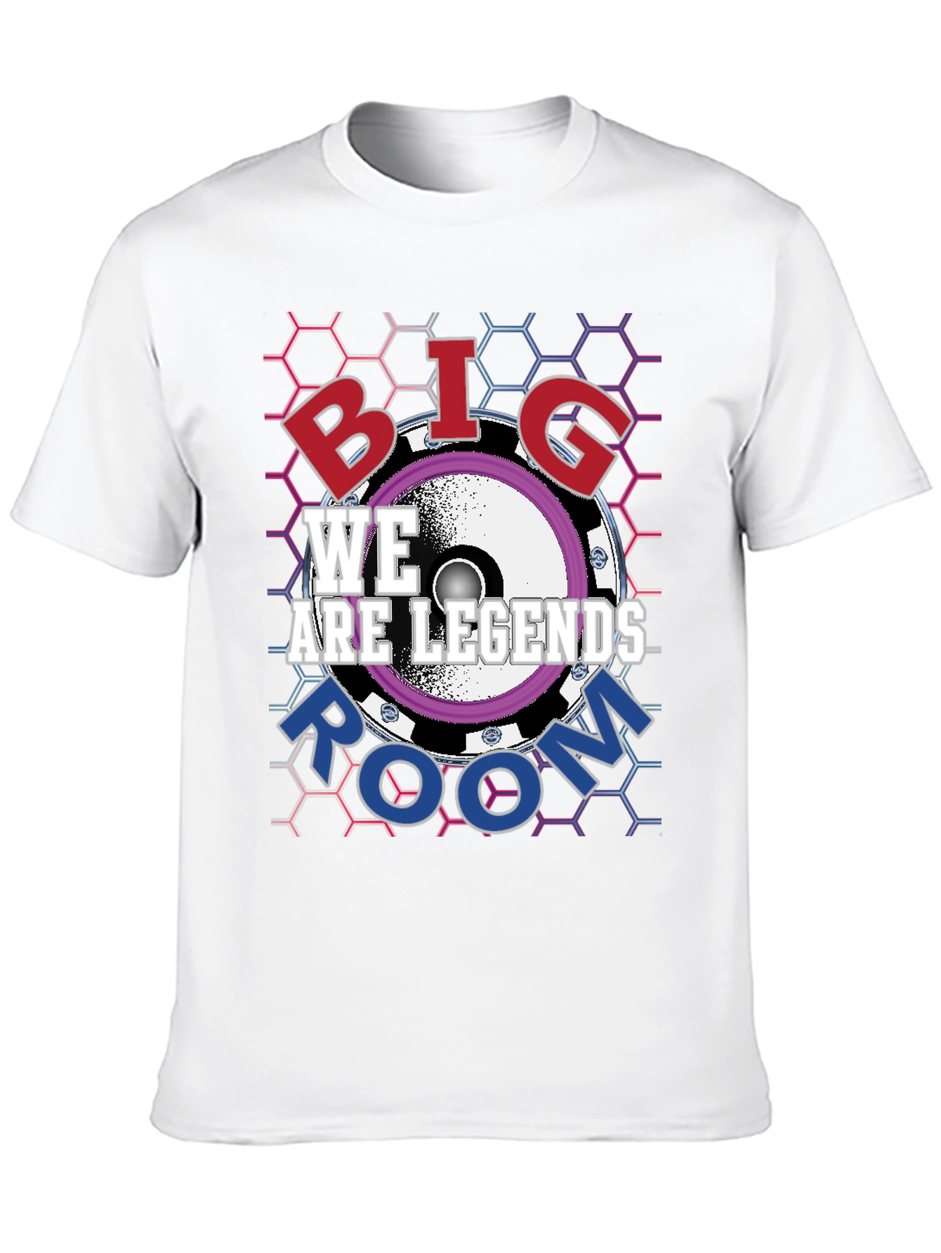 Big Room Music T-Shirt