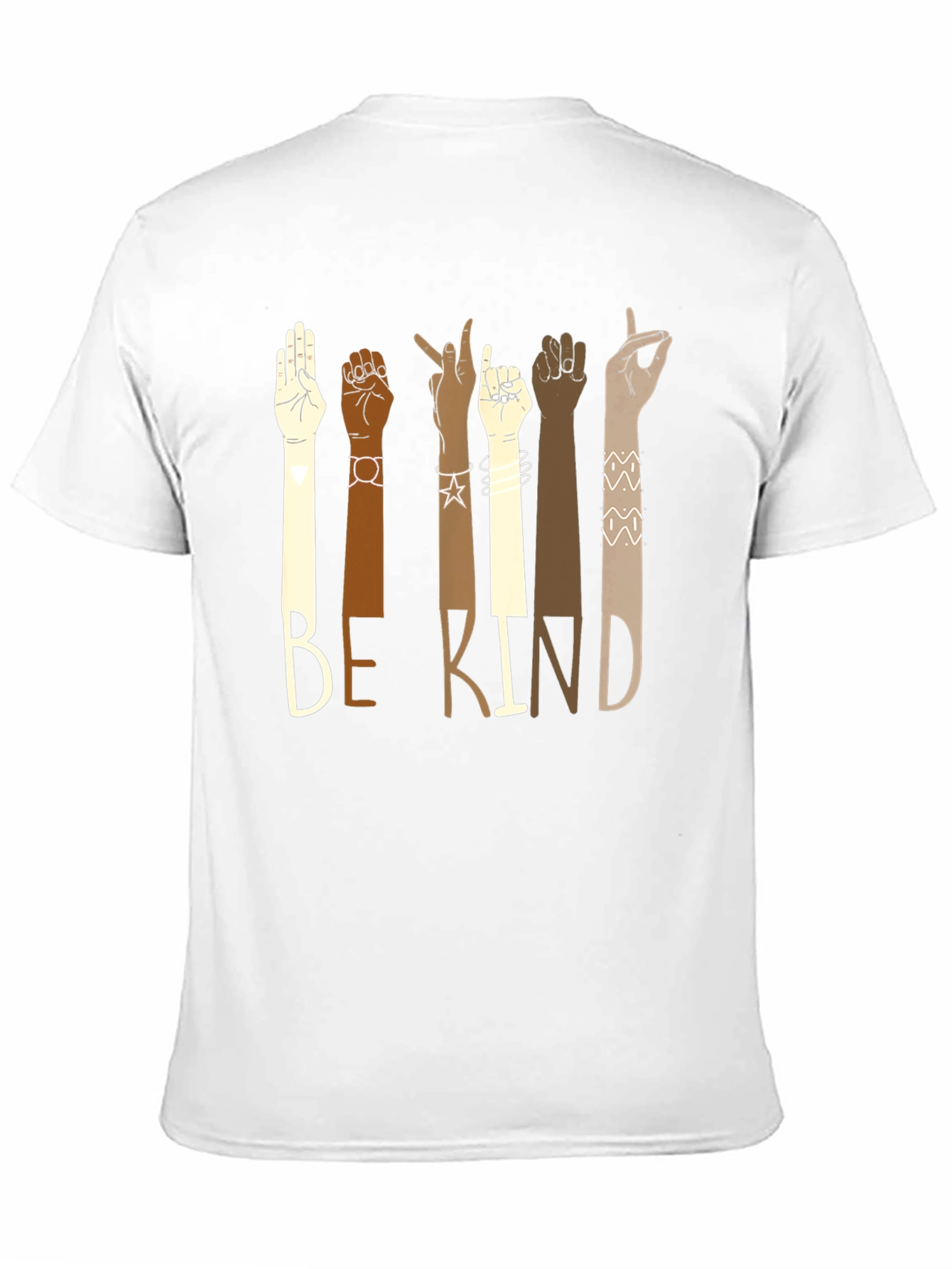 Be Kind T-Shirt | Diversity and Inclusion Message