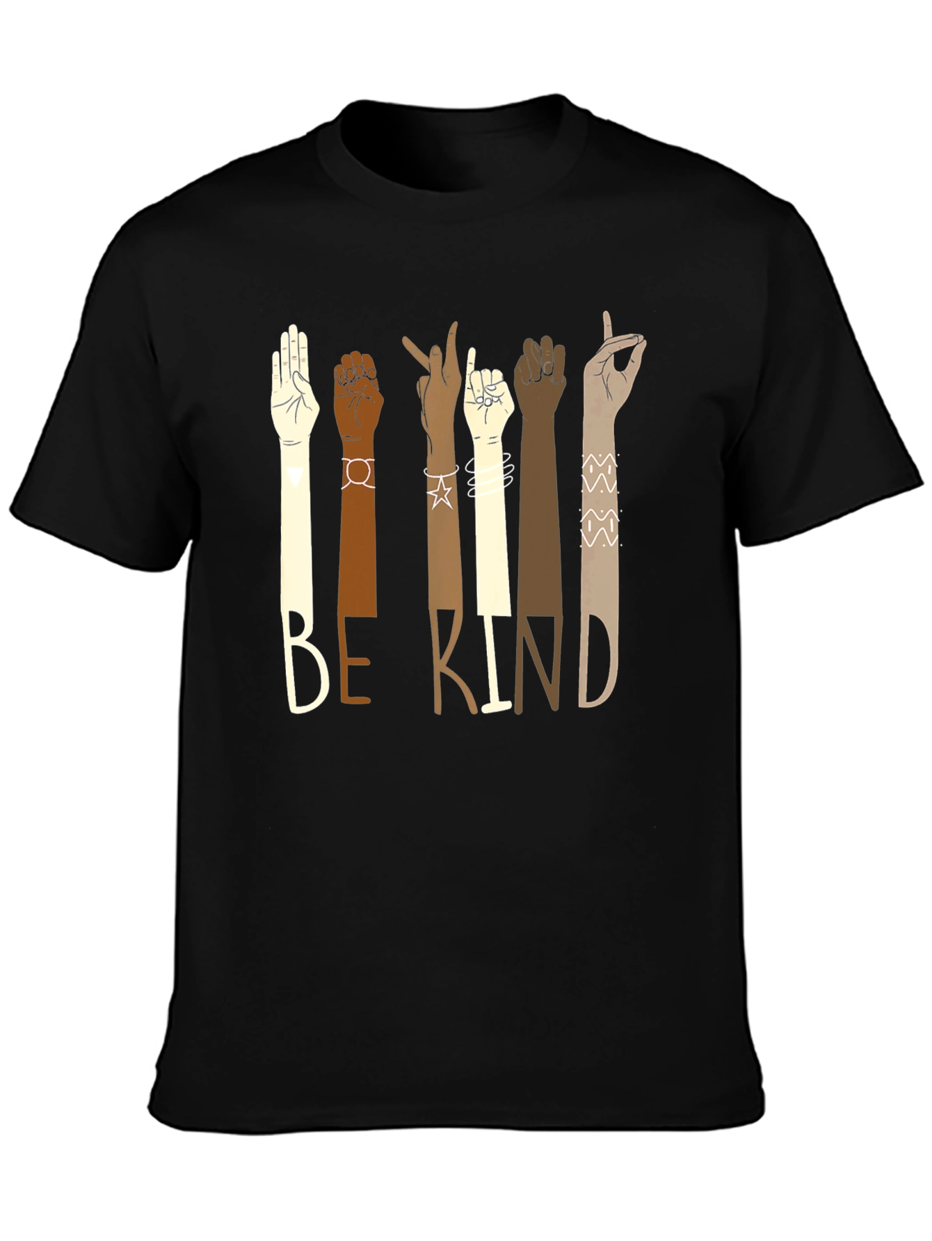 Be Kind T-Shirt | Diversity and Inclusion Message