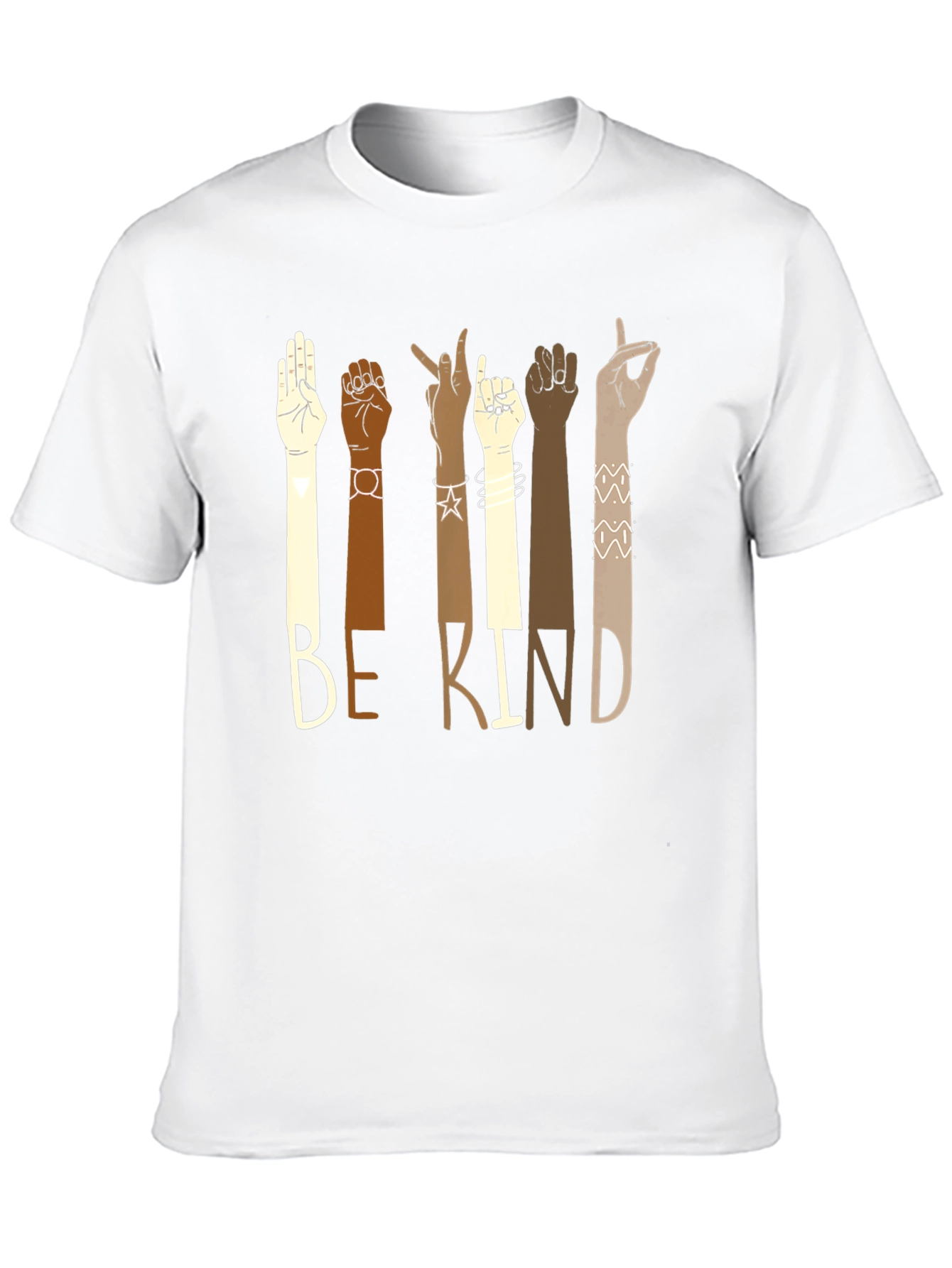 Be Kind T-Shirt | Diversity and Inclusion Message