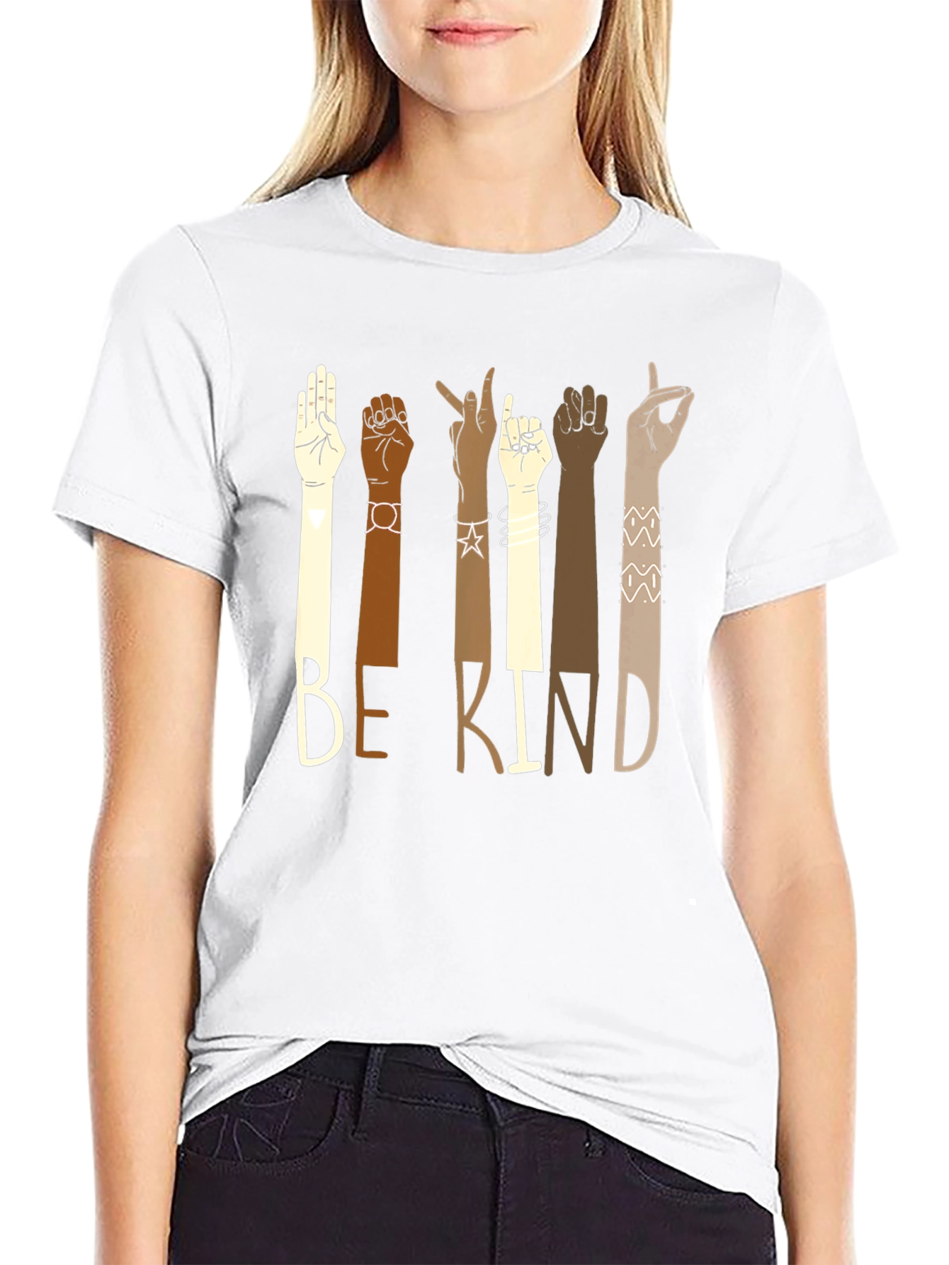 Be Kind T-Shirt | Diversity and Inclusion Message