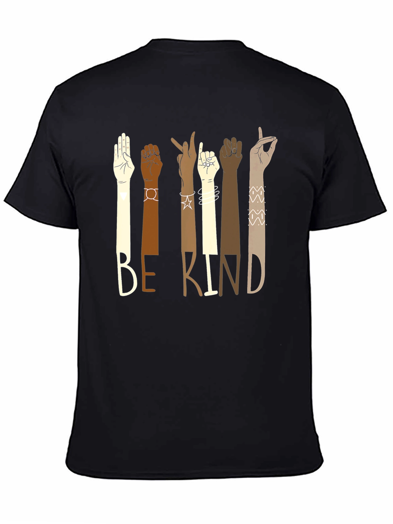Be Kind T-Shirt | Diversity and Inclusion Message