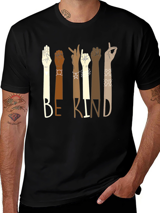 Be Kind T-Shirt | Diversity and Inclusion Message