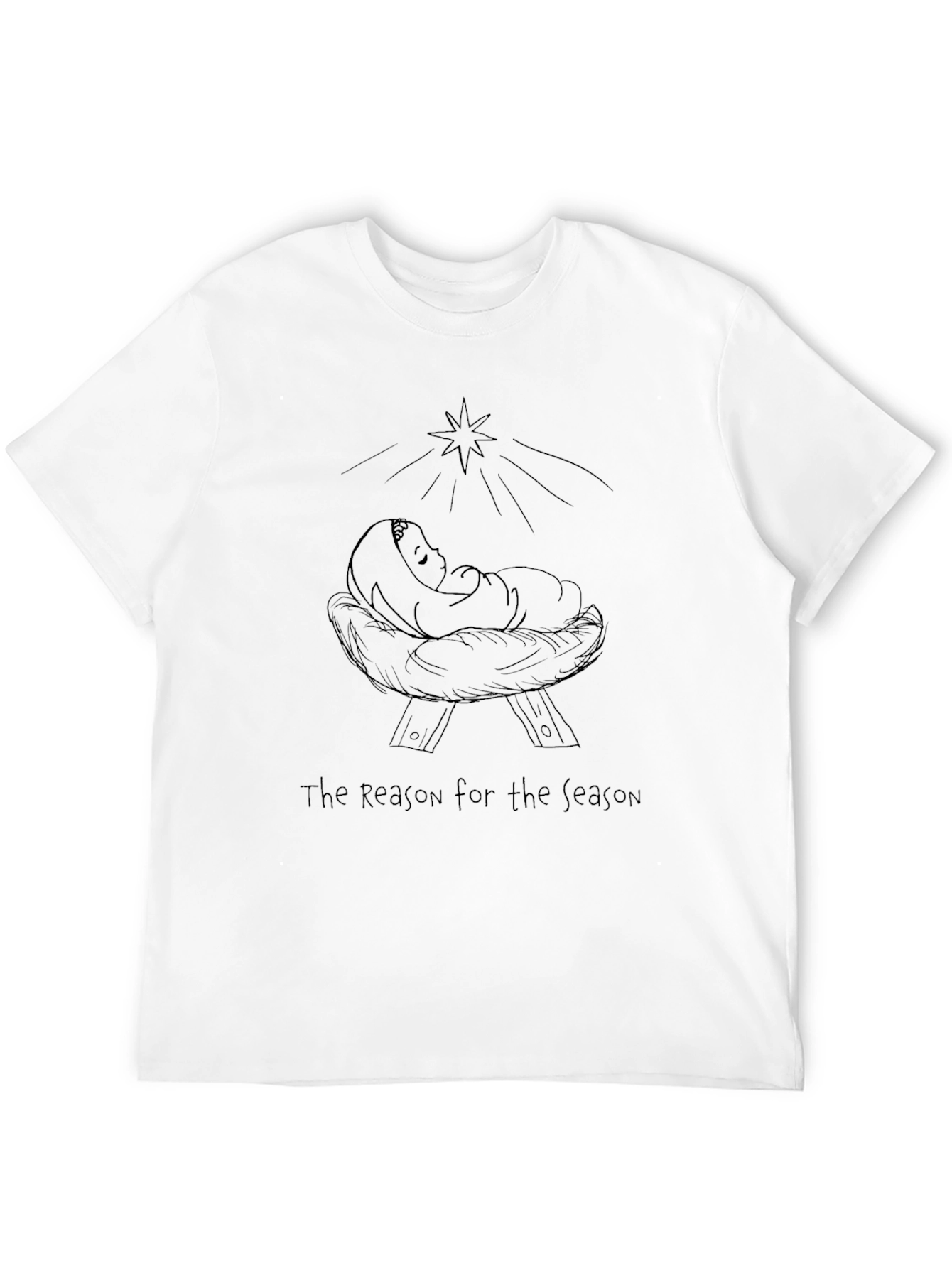 The Reason for the Season Graphic Tee