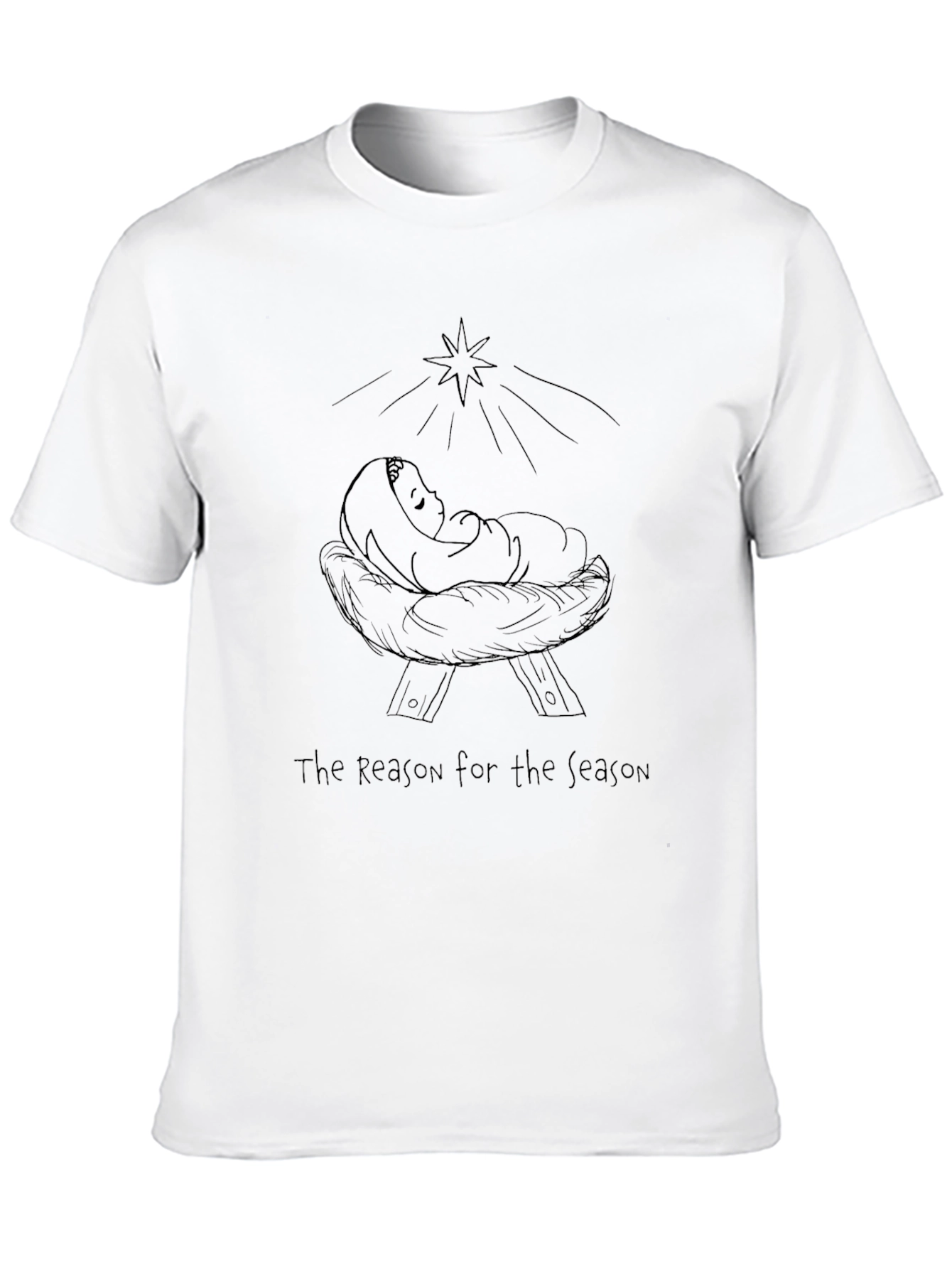 The Reason for the Season Graphic Tee