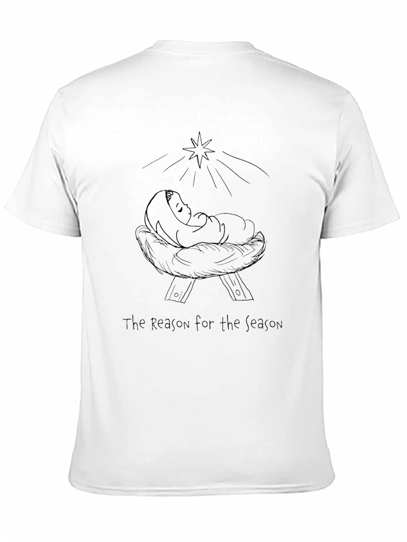 The Reason for the Season Graphic Tee