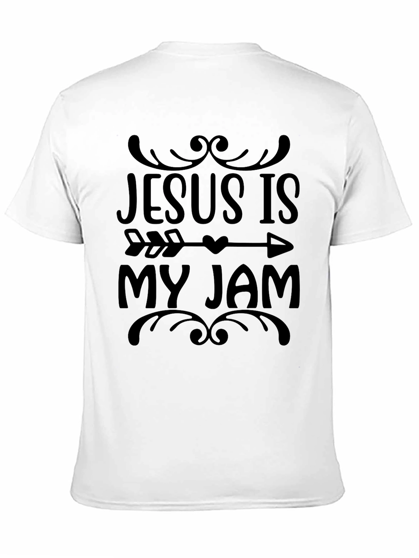 Jesus is My Jam Christian T-Shirt