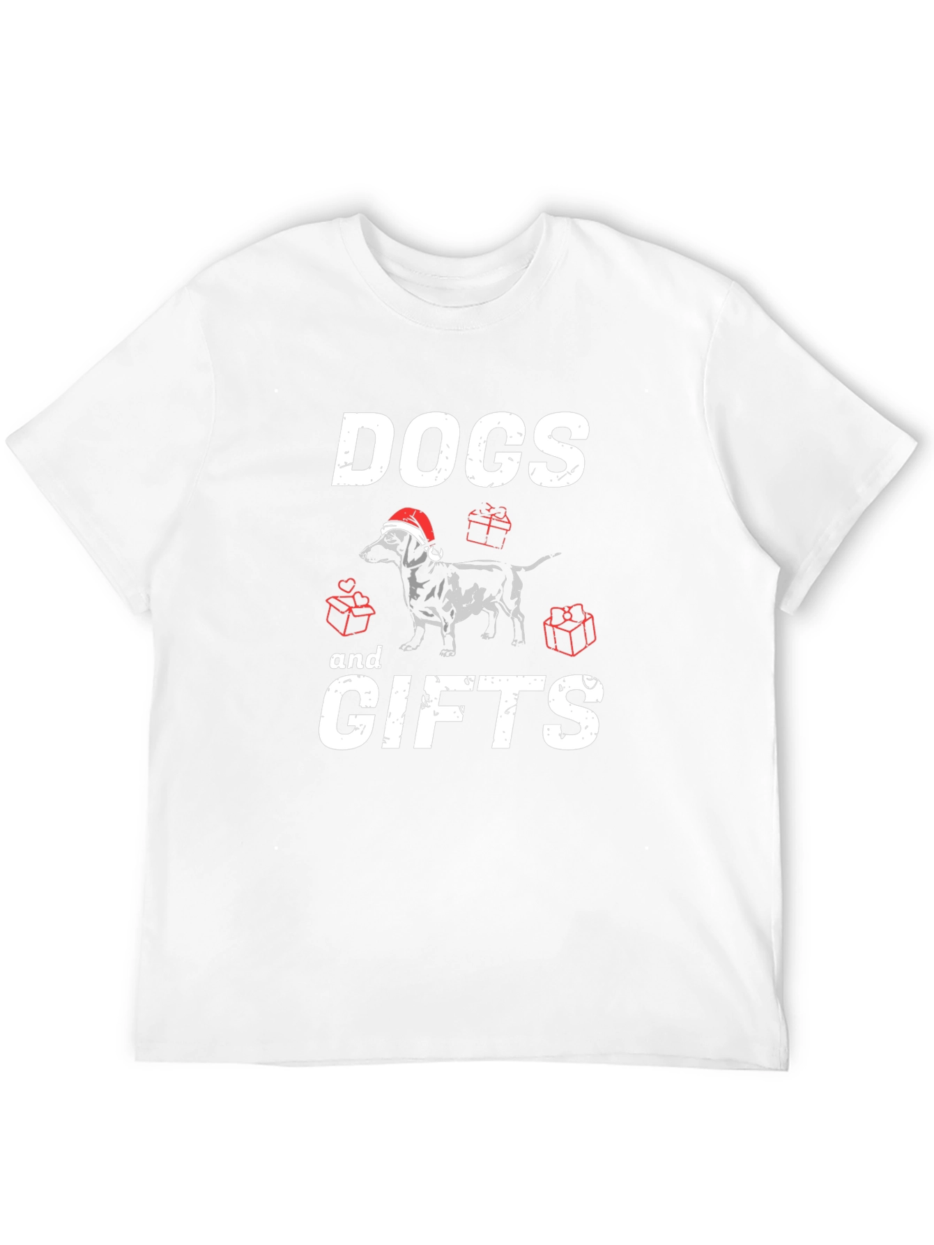 Dogs and Gifts Graphic Tee
