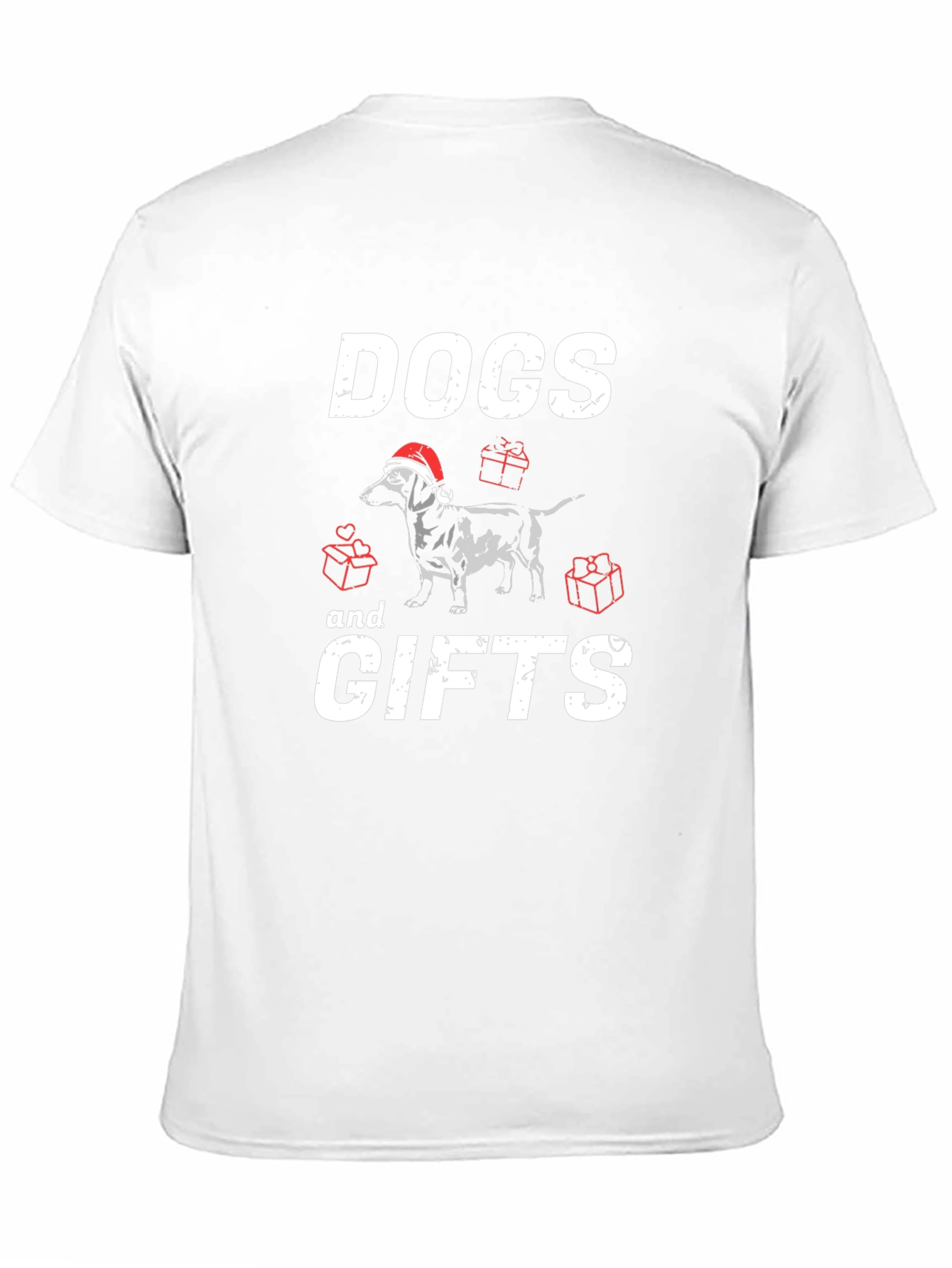 Dogs and Gifts Graphic Tee