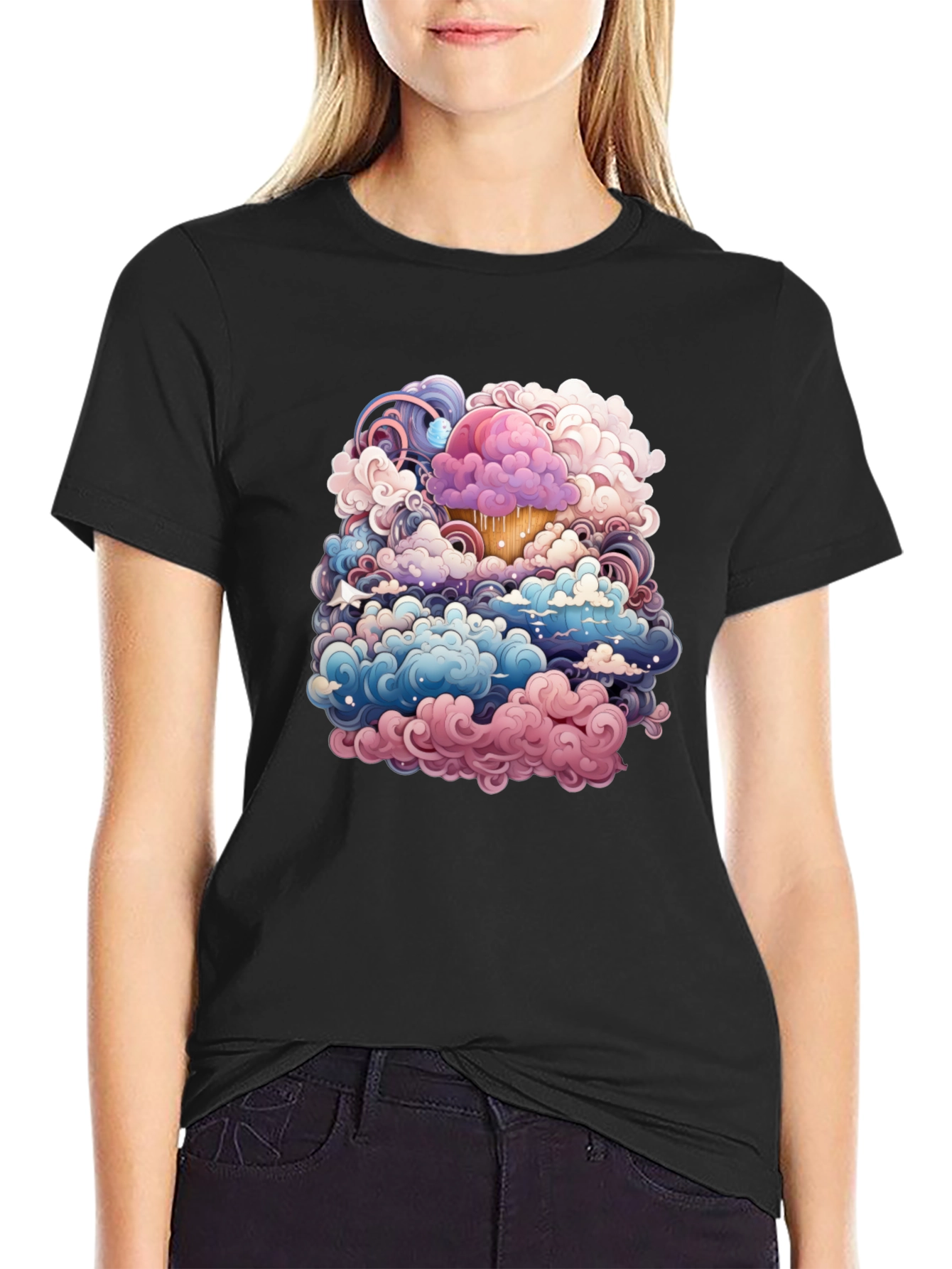 Dreamscape Cloud T-Shirt
