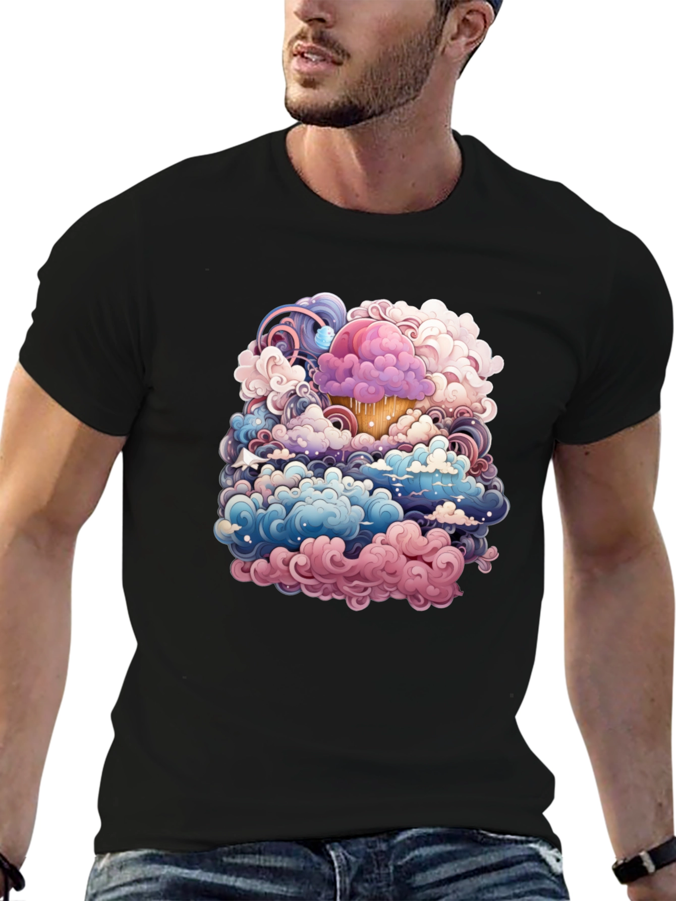 Dreamscape Cloud T-Shirt