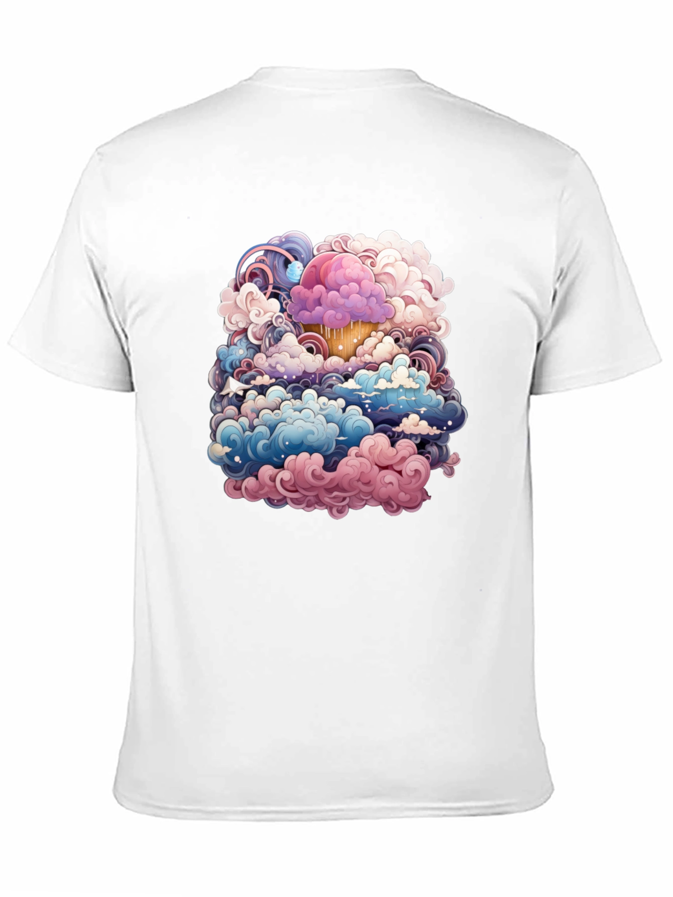 Dreamscape Cloud T-Shirt