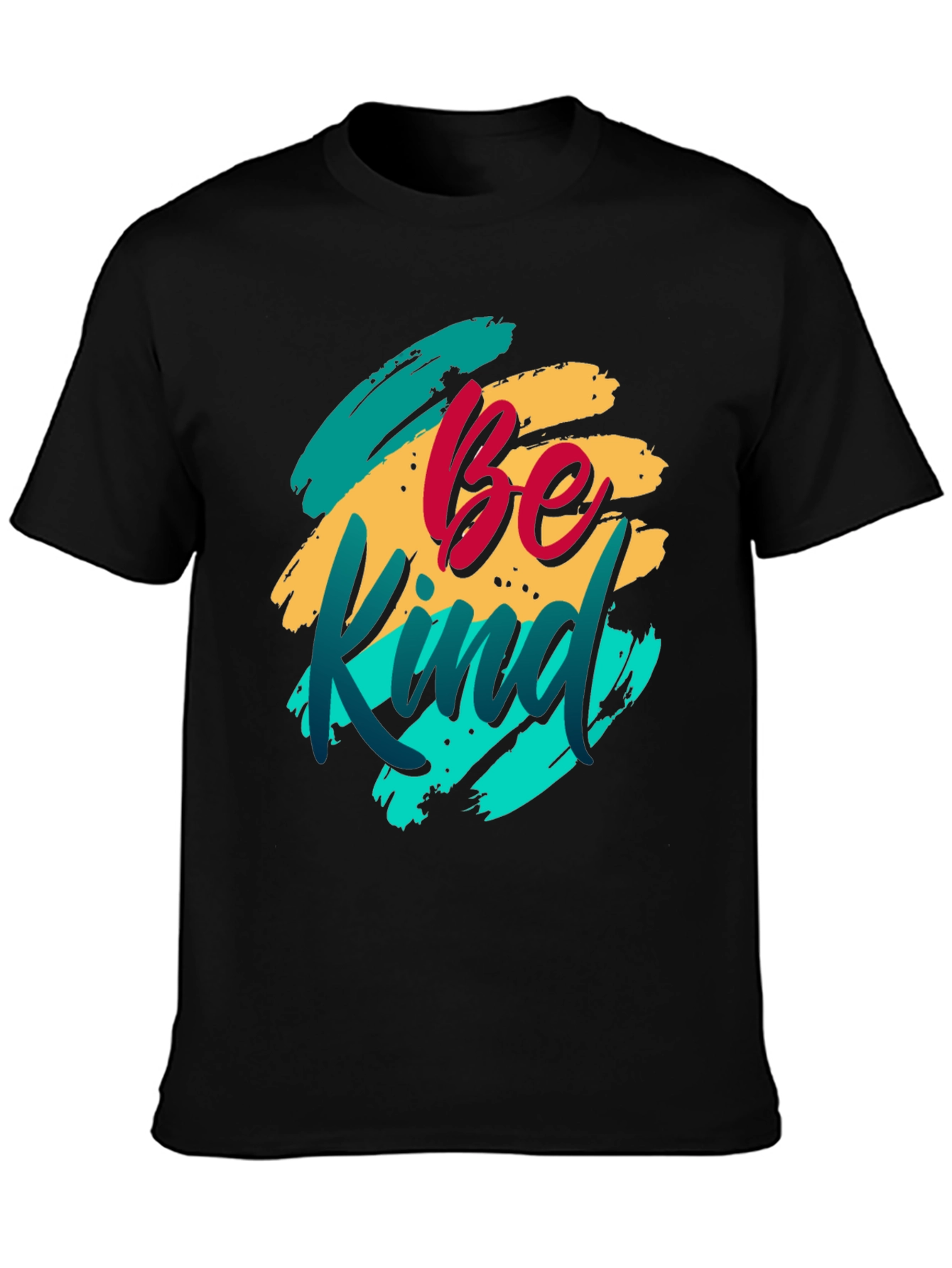 Be Kind Graphic Tee - Trendy Unisex T-Shirt
