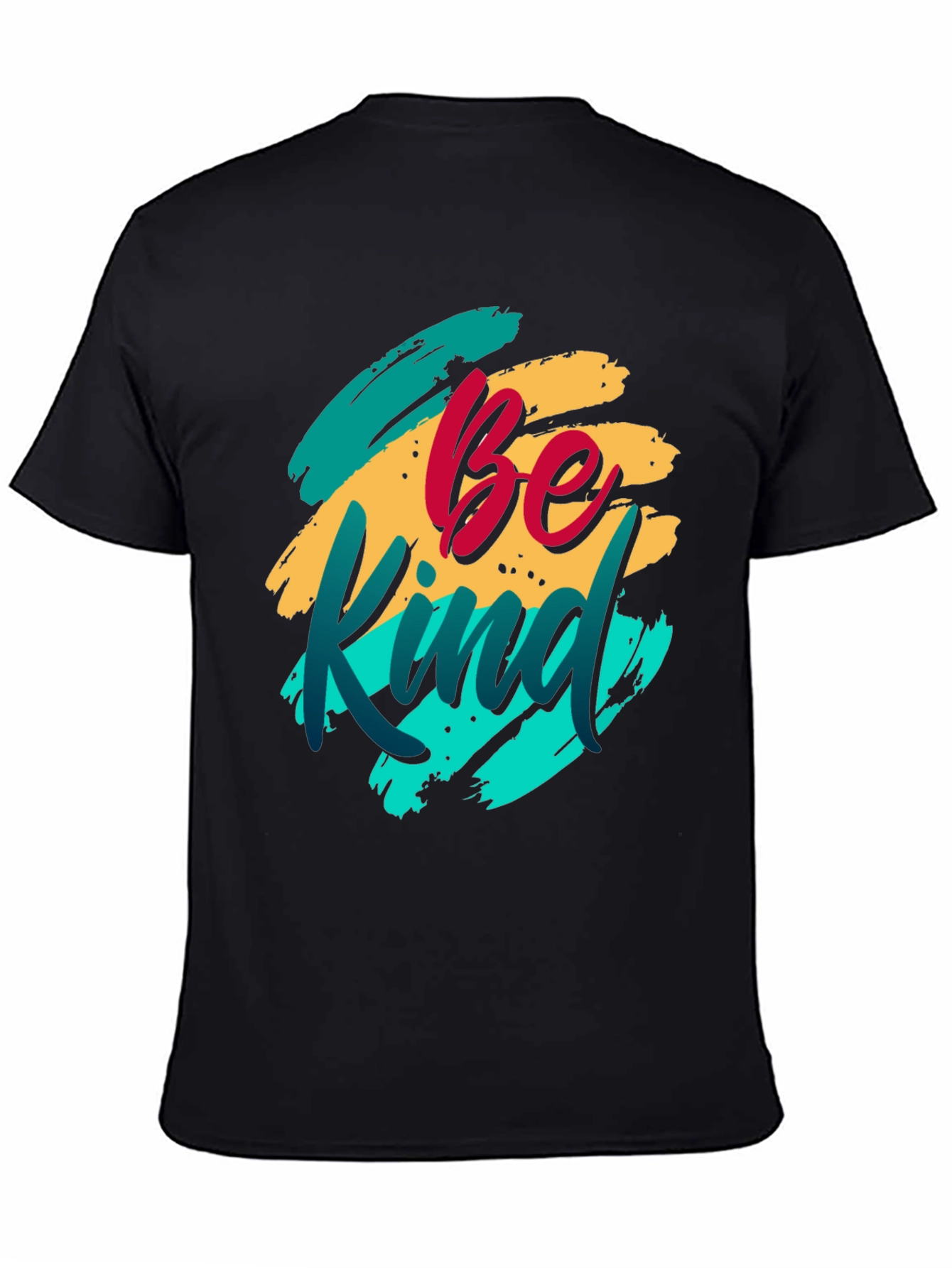 Be Kind Graphic Tee - Trendy Unisex T-Shirt