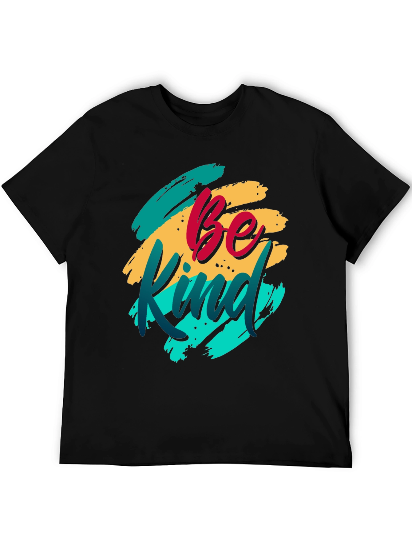 Be Kind Graphic Tee - Trendy Unisex T-Shirt