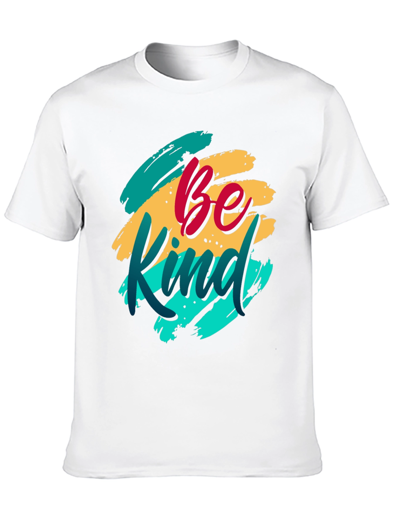 Be Kind Graphic Tee - Trendy Unisex T-Shirt