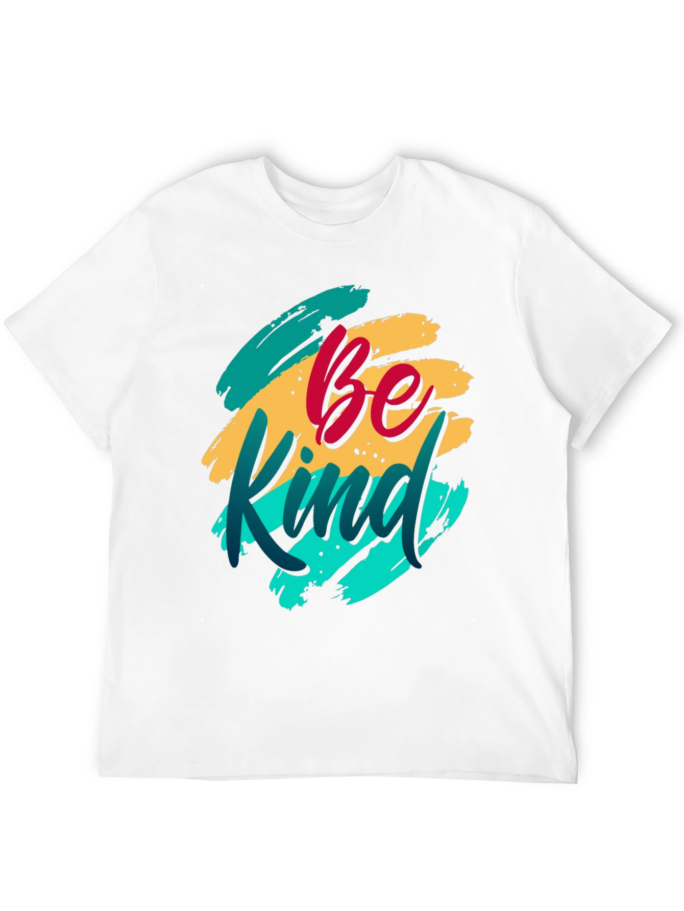 Be Kind Graphic Tee - Trendy Unisex T-Shirt