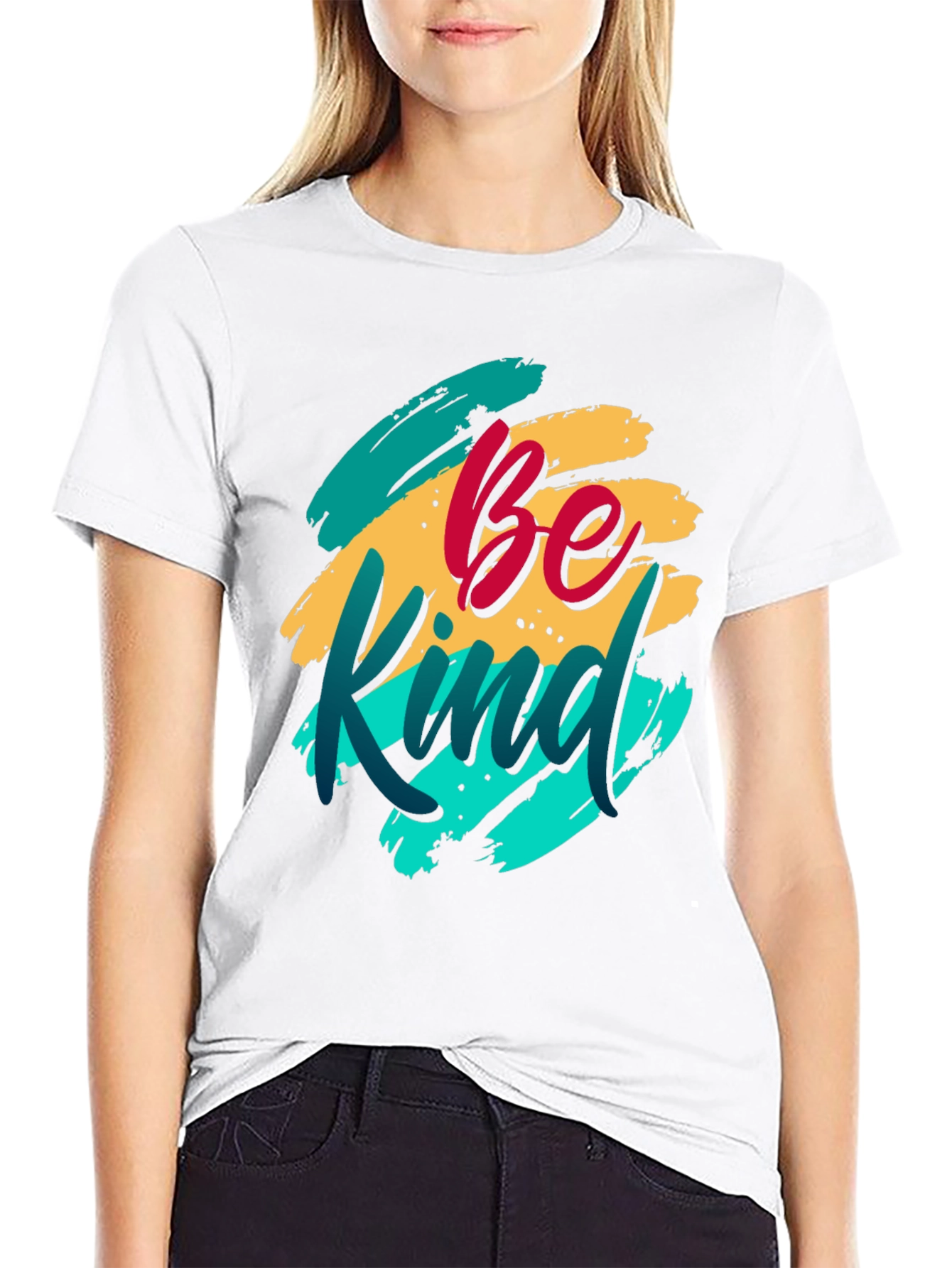 Be Kind Graphic Tee - Trendy Unisex T-Shirt