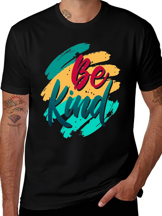 Be Kind Graphic Tee - Trendy Unisex T-Shirt