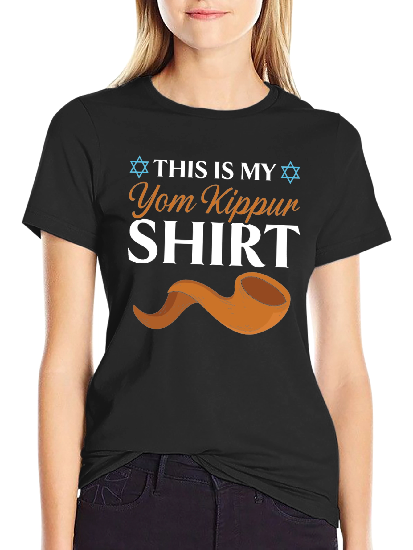 Yom Kippur Shirt - Jewish Holiday Tee