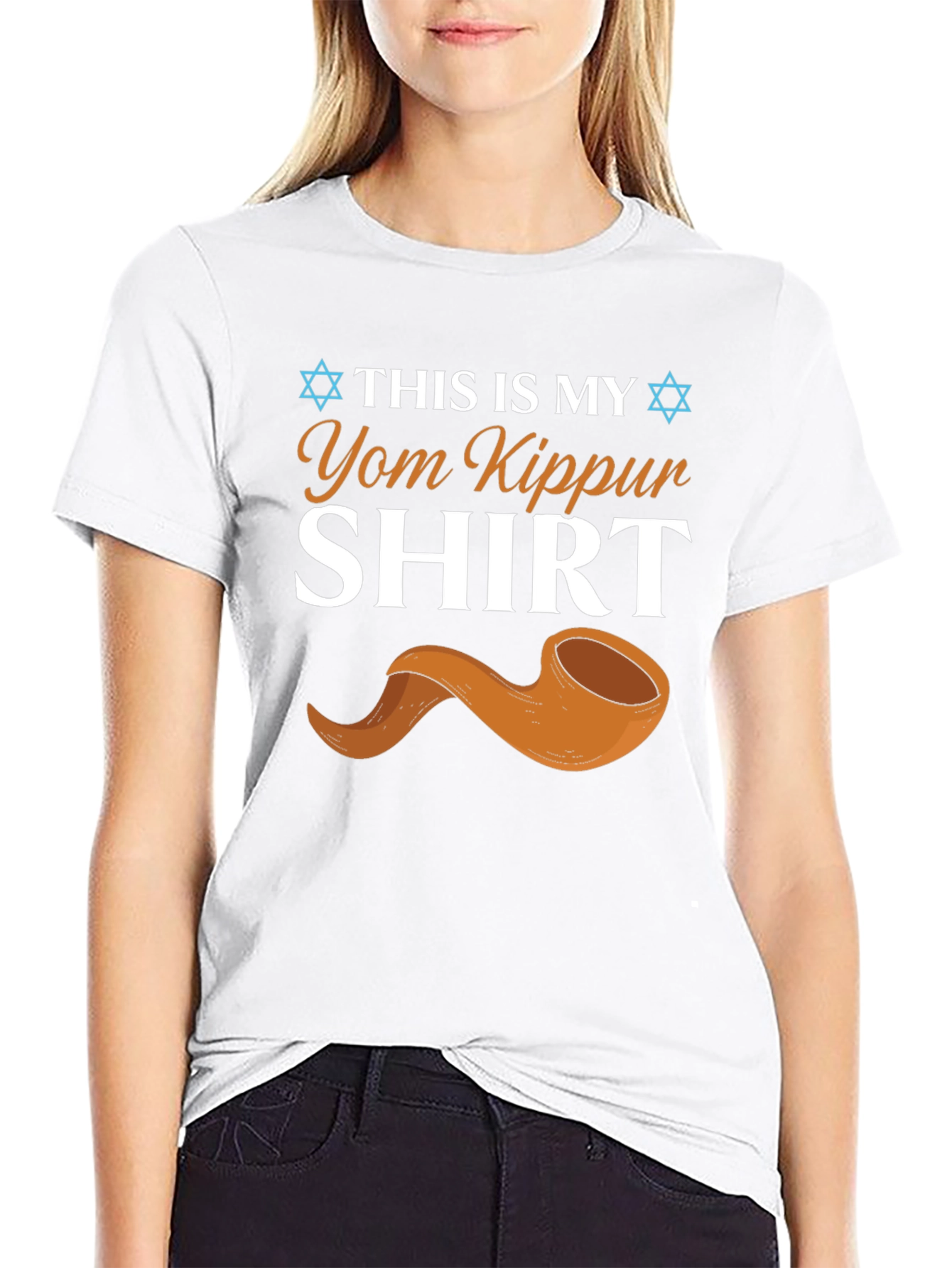 Yom Kippur Shirt - Jewish Holiday Tee