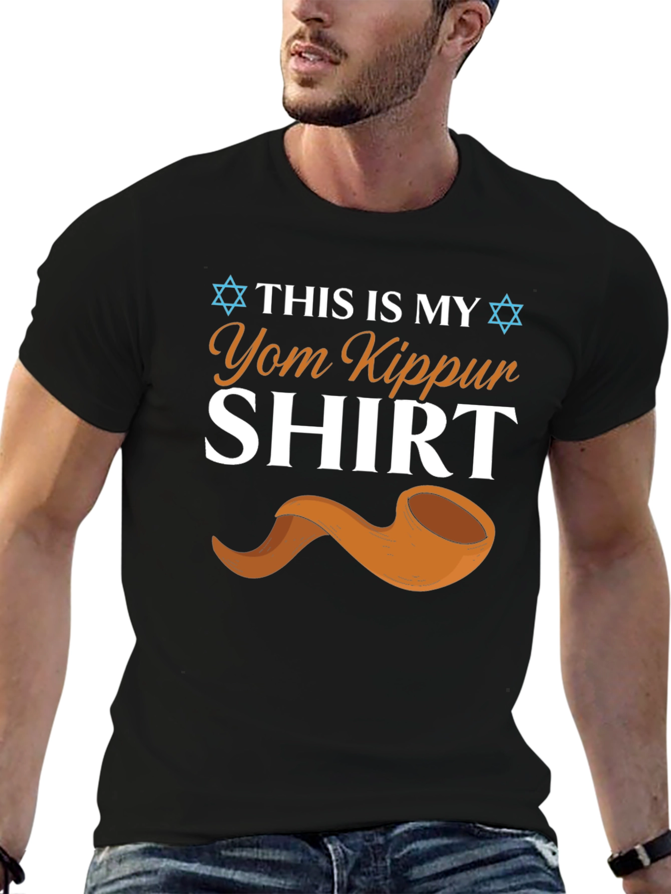 Yom Kippur Shirt - Jewish Holiday Tee