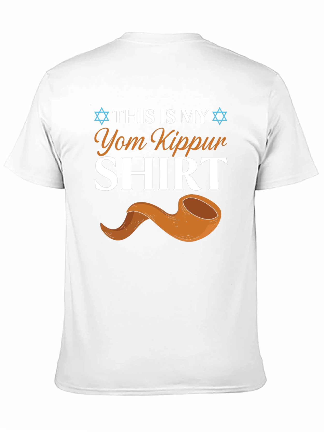 Yom Kippur Shirt - Jewish Holiday Tee