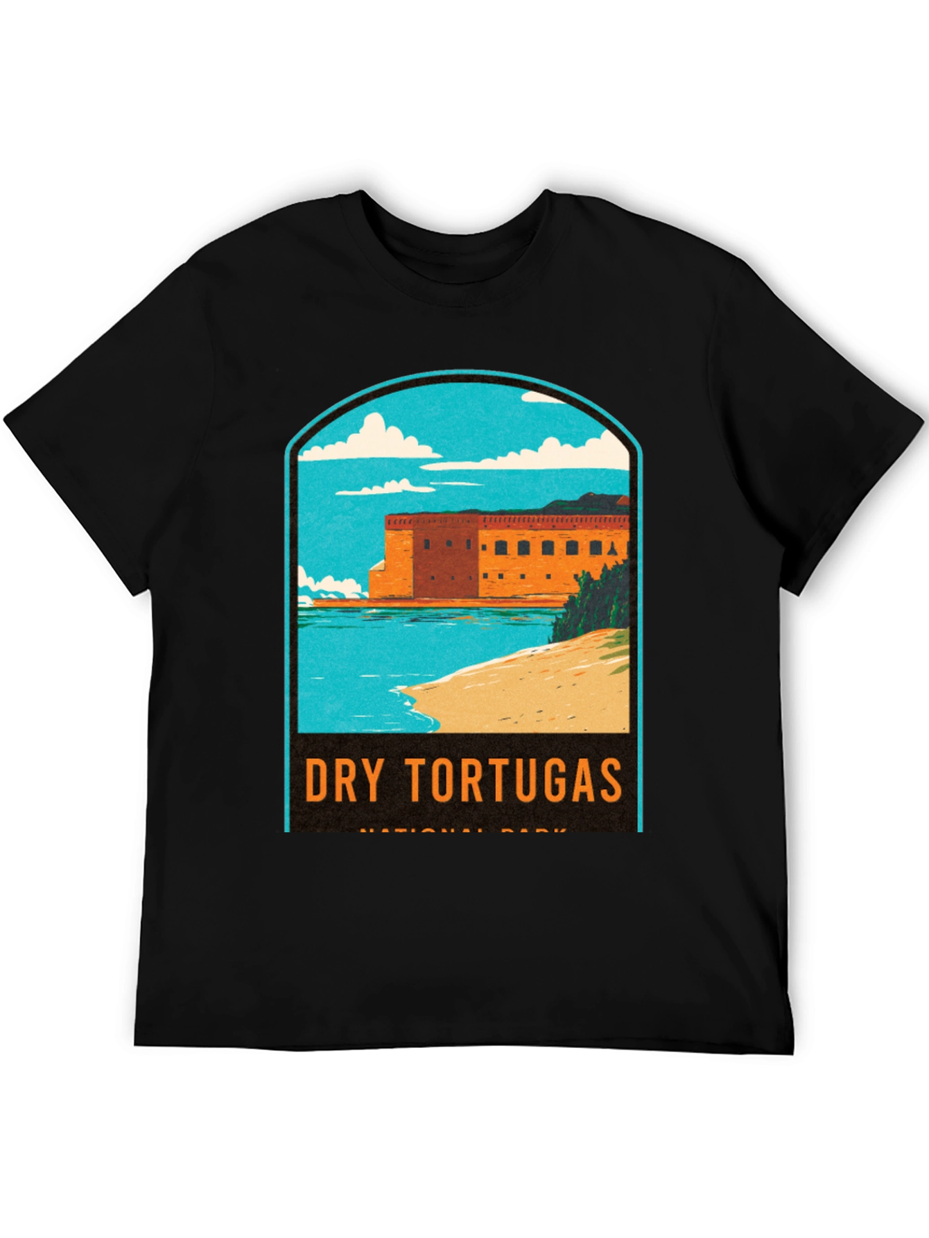 Dry Tortugas National Park Graphic Tee