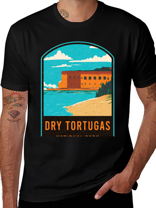 Dry Tortugas National Park Graphic Tee