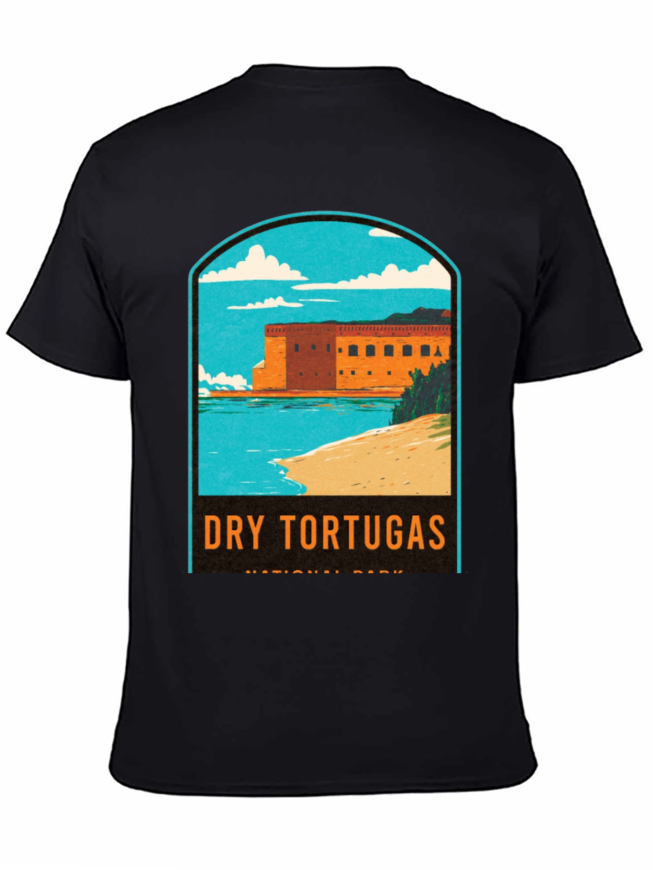 Dry Tortugas National Park Graphic Tee