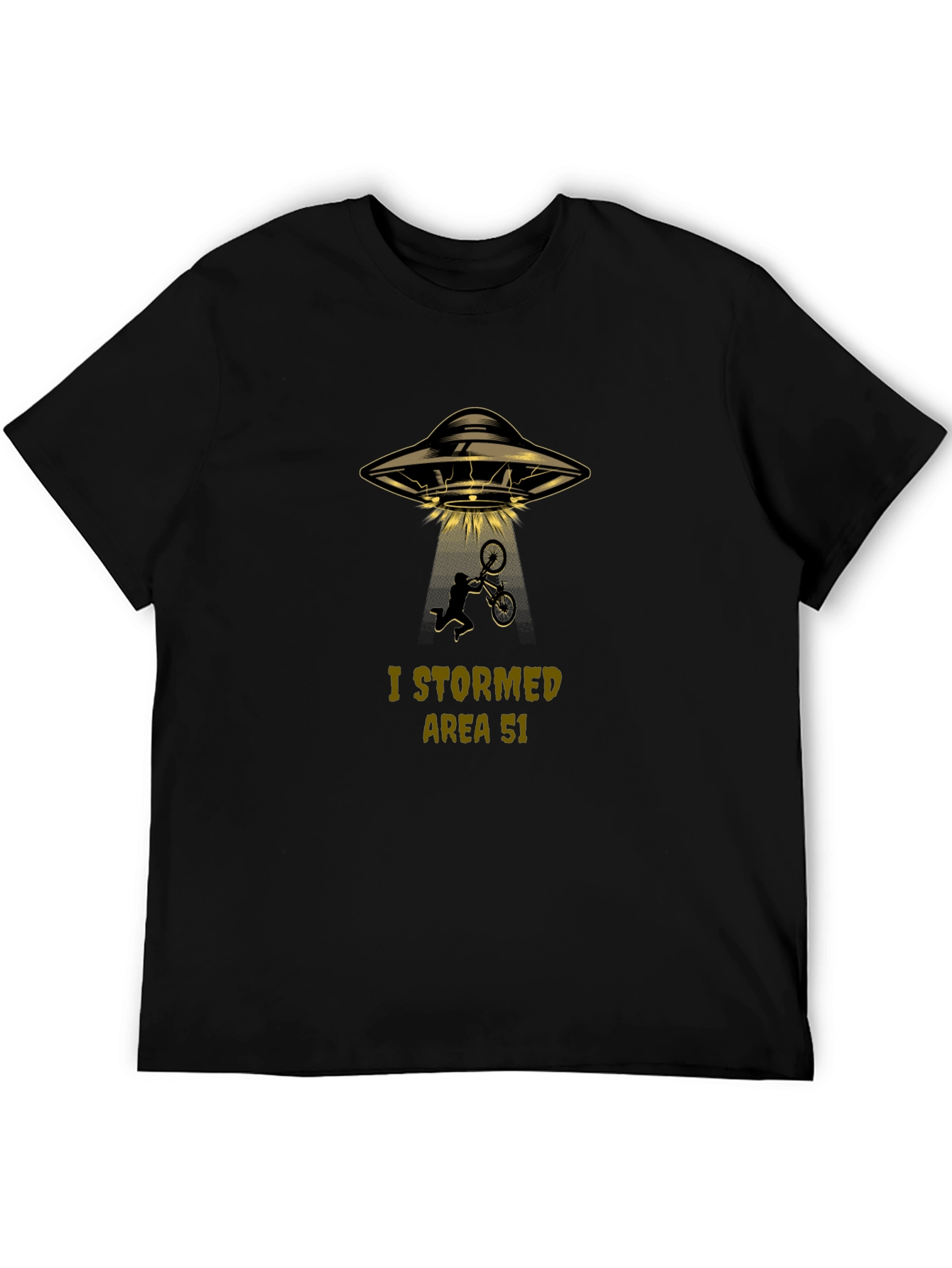 I Stormed Area 51 UFO T-Shirt
