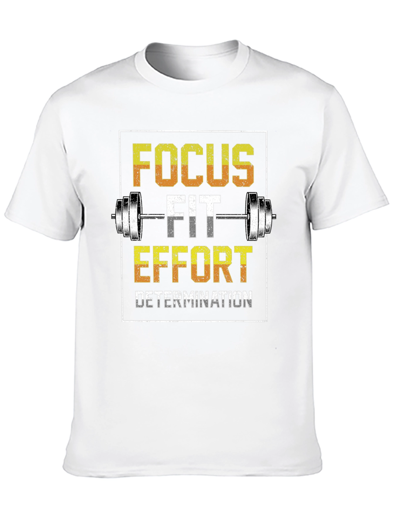 Fitness Focus Effort T-Shirt