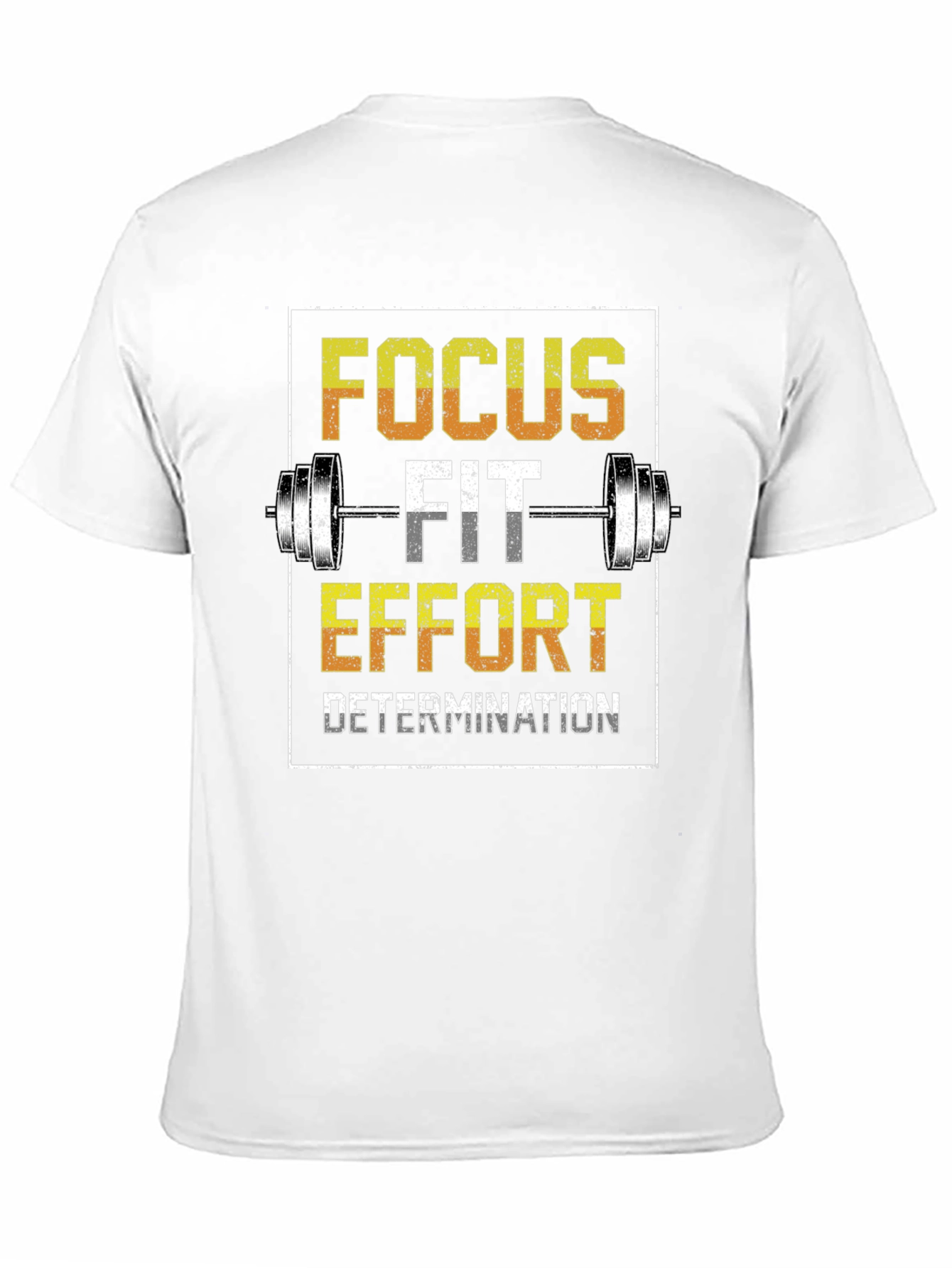 Fitness Focus Effort T-Shirt