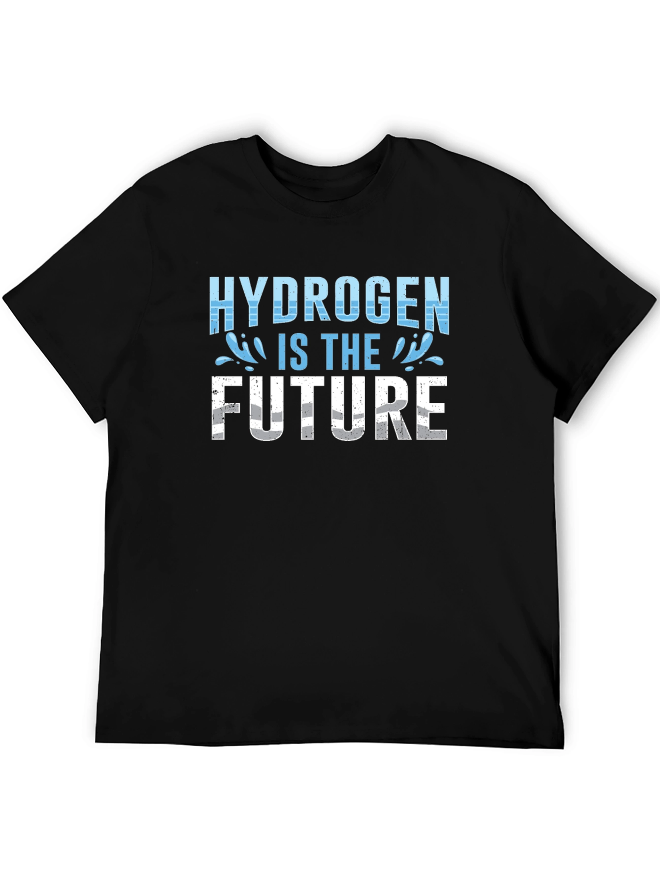 Hydrogen is the Future Graphic Tee