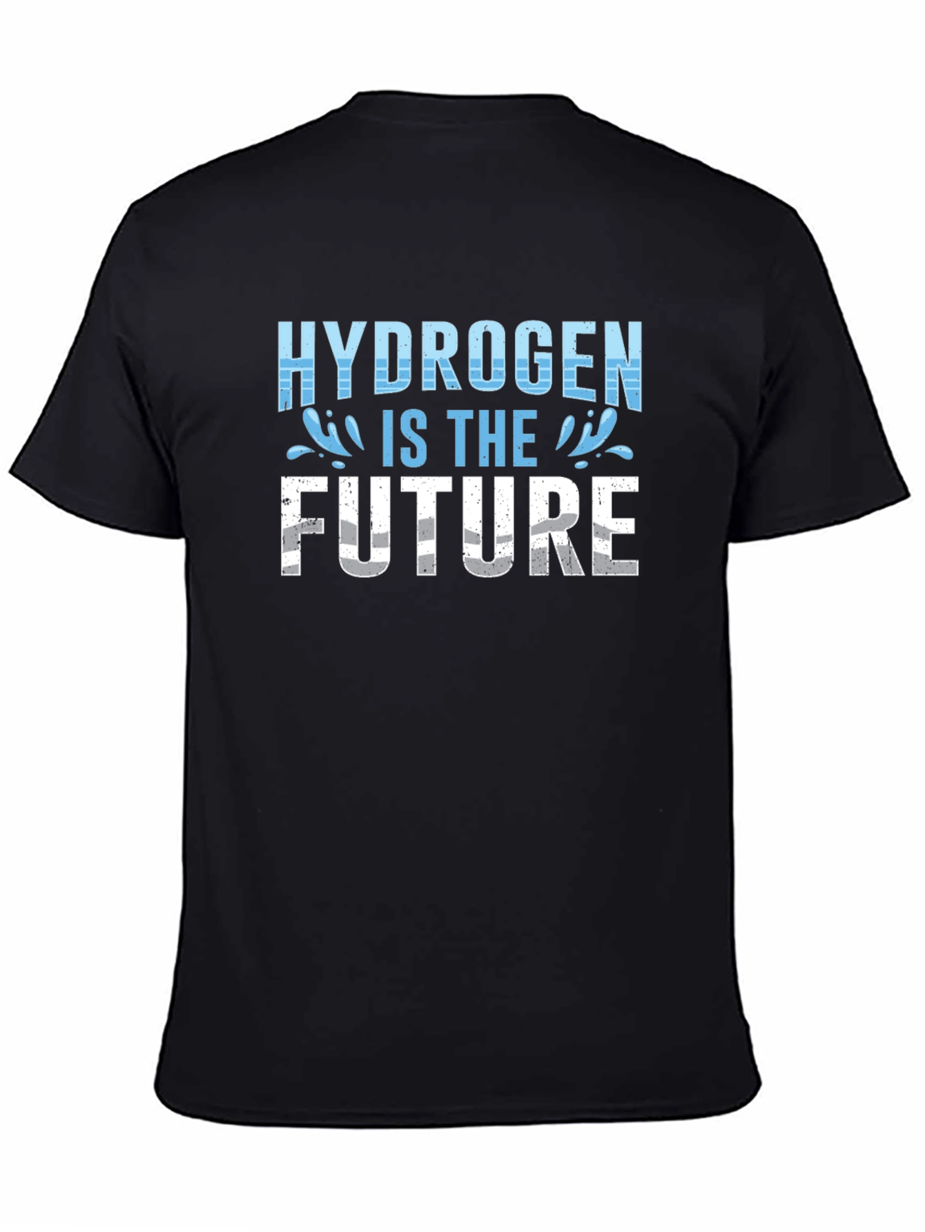 Hydrogen is the Future Graphic Tee