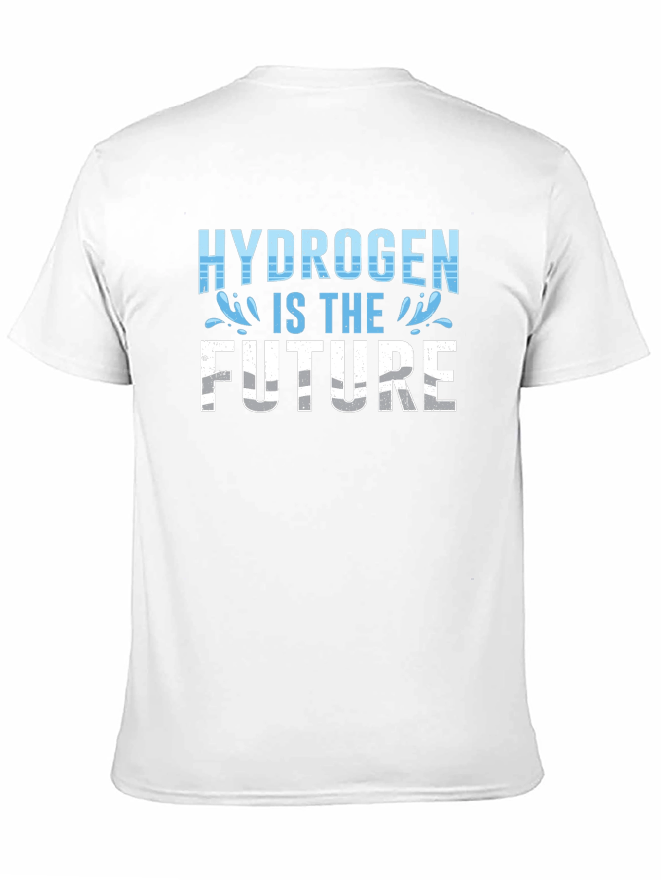 Hydrogen is the Future Graphic Tee