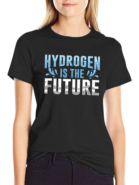 Hydrogen is the Future Graphic Tee
