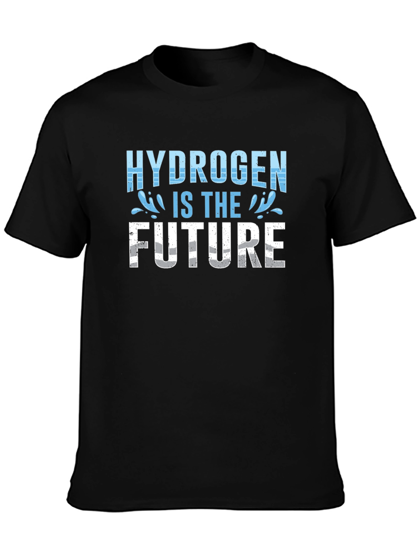 Hydrogen is the Future Graphic Tee