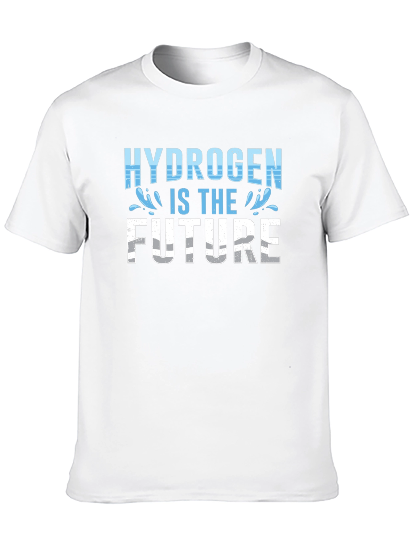 Hydrogen is the Future Graphic Tee