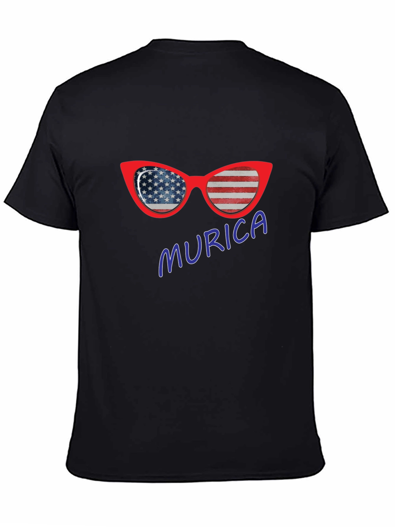 Patriotic Murica T-Shirt