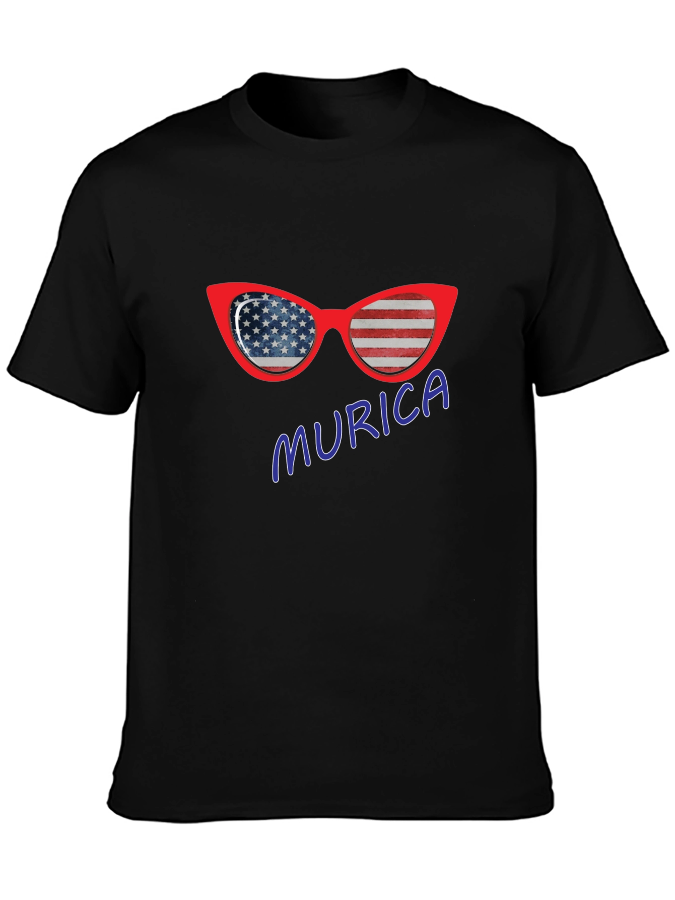 Patriotic Murica T-Shirt