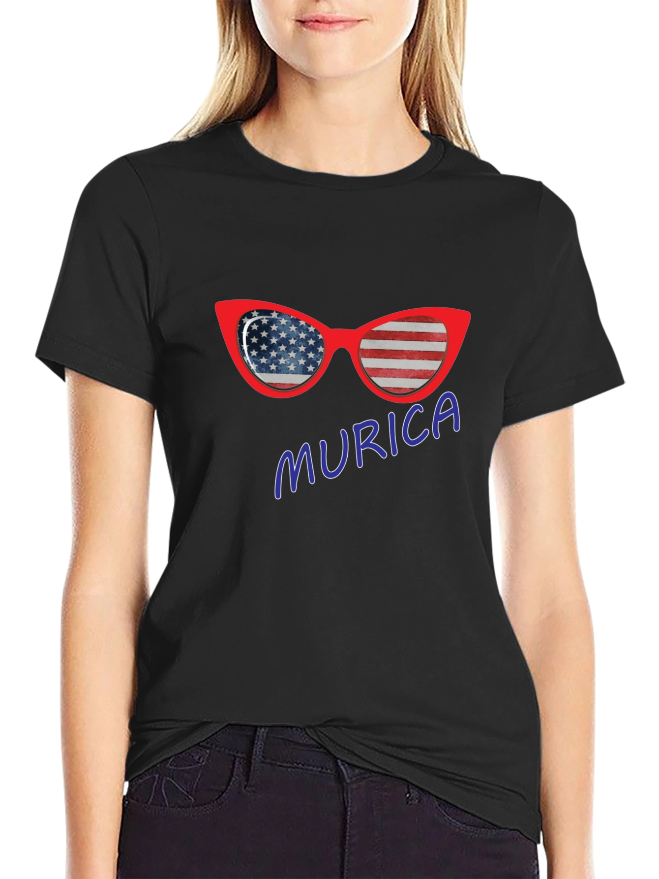 Patriotic Murica T-Shirt